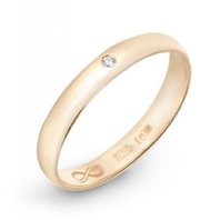 Обручальное кольцо R01-WED-00026-М13378