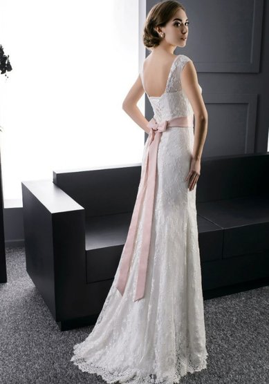 Свадебное платье V47900 - Свадебный салон VANILLA FEELINGS