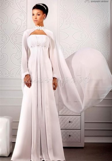 Свадебное платье Л46823 - Свадебный салон Лира