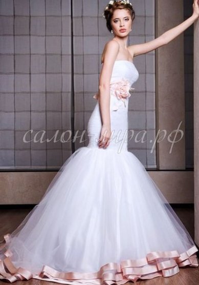 Свадебное платье Л46831 - Свадебный салон Лира