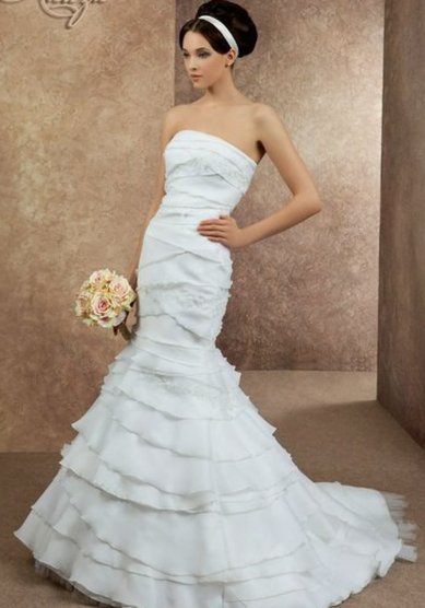 Свадебное платье Л46835 - Свадебный салон Лира