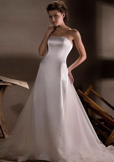 Свадебное платье Л46836 - Свадебный салон Лира