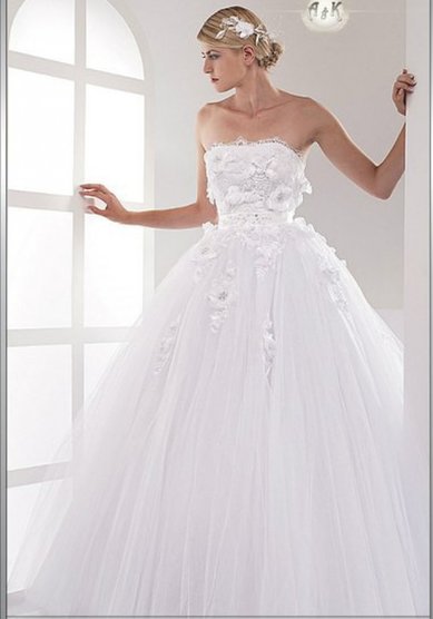 Свадебное платье Л46839 - Свадебный салон Лира