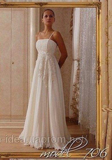 Свадебное платье Л46842 - Свадебный салон Лира