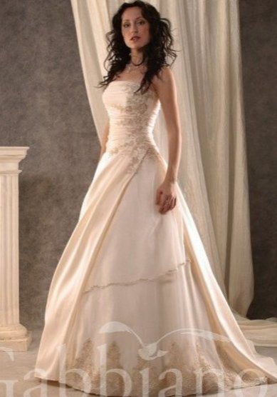 Свадебное платье Л46845 - Свадебный салон Лира