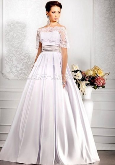 Свадебное платье Л46850 - Свадебный салон Лира