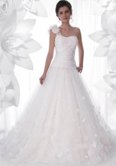 Свадебное платье Л46855 - Свадебный салон Лира