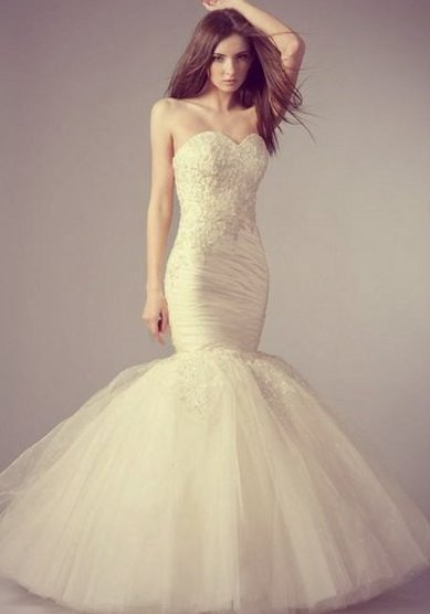 Свадебное платье Л46856 - Свадебный салон Лира