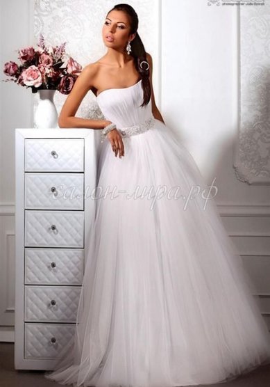 Свадебное платье Л46864 - Свадебный салон Лира