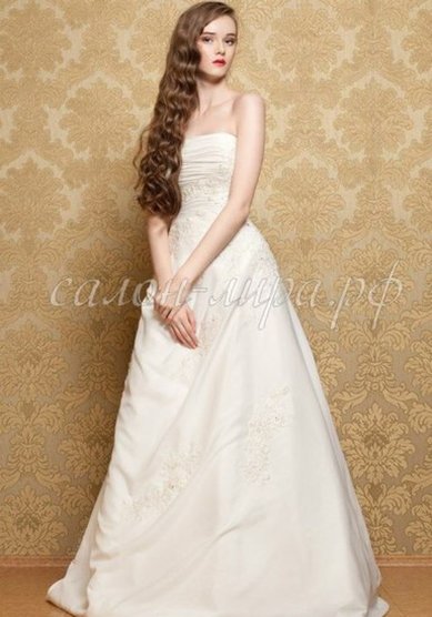 Свадебное платье Л46865 - Свадебный салон Лира