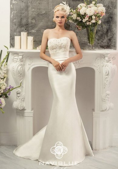 Свадебное платье B46994 - Свадебный салон BELLISSIMO