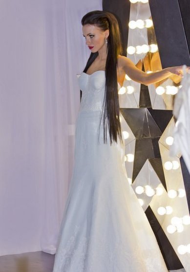 Свадебное платье B46998 - Свадебный салон BELLISSIMO