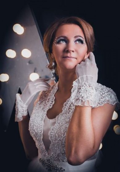 Свадебное платье B47016 - Свадебный салон BELLISSIMO