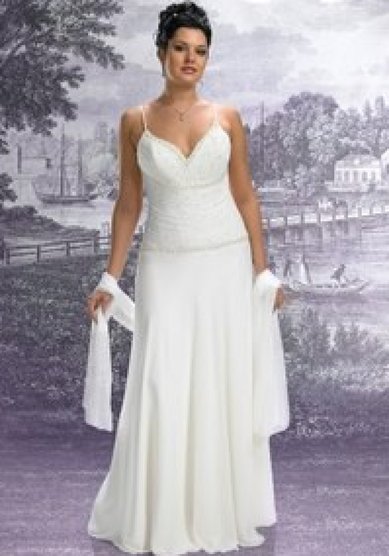 Свадебное платье B47022 - Свадебный салон BELLISSIMO