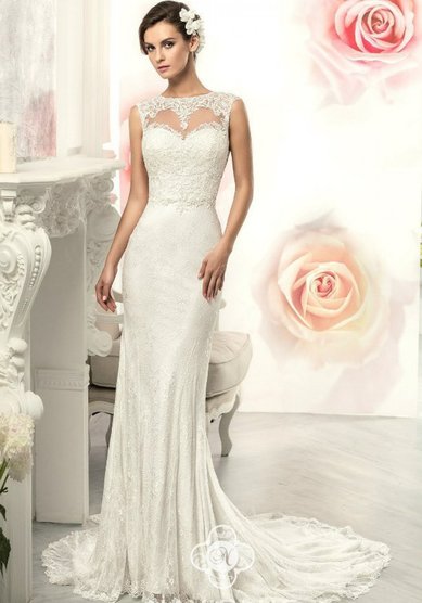 Свадебное платье B47024 - Свадебный салон BELLISSIMO