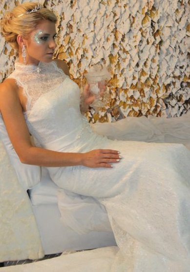 Свадебное платье B47035 - Свадебный салон BELLISSIMO