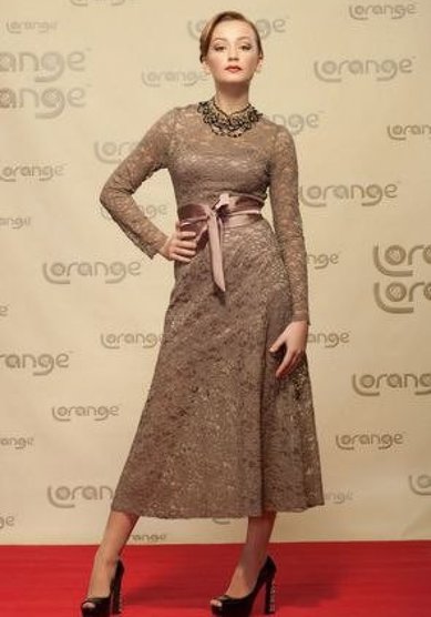 Вечернее платье B47041 - Свадебный салон BELLISSIMO