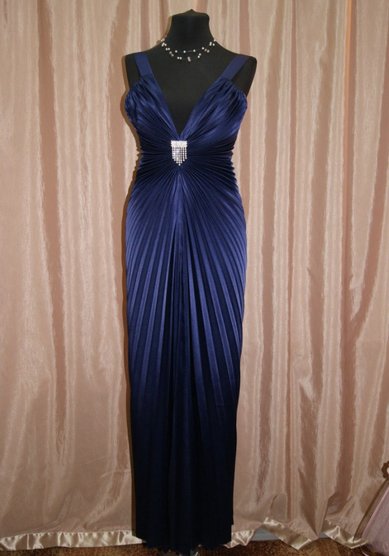 Вечернее платье B47043 - Свадебный салон BELLISSIMO