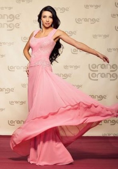 Вечернее платье B47045 - Свадебный салон BELLISSIMO