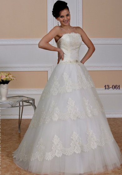 Свадебное платье К47068 - Свадебный салон Кристальная любовь