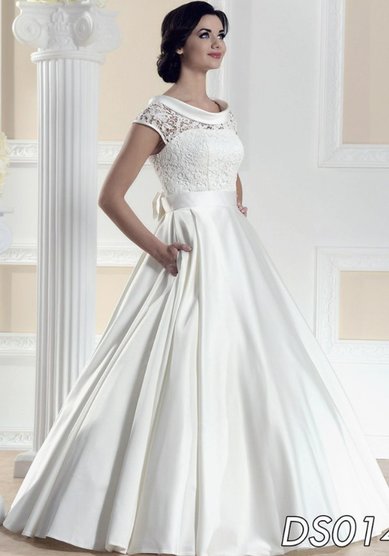 Свадебное платье К47075 - Свадебный салон Кристальная любовь