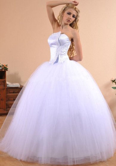 Свадебное платье К47077 - Свадебный салон Кристальная любовь