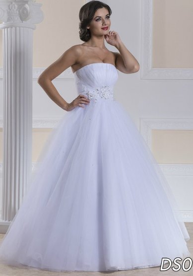 Свадебное платье К47080 - Свадебный салон Кристальная любовь