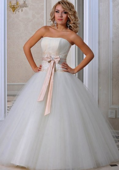 Свадебное платье К47082 - Свадебный салон Кристальная любовь