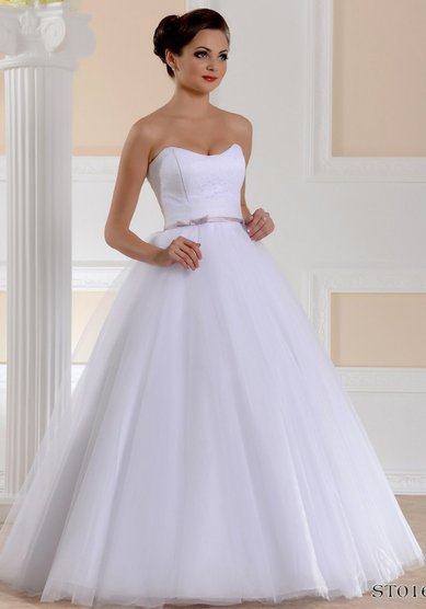 Свадебное платье К47083 - Свадебный салон Кристальная любовь