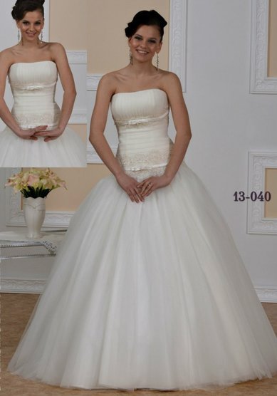 Свадебное платье К47088 - Свадебный салон Кристальная любовь