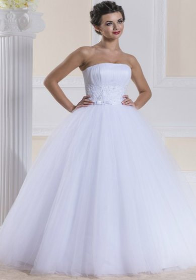 Свадебное платье К47091 - Свадебный салон Кристальная любовь