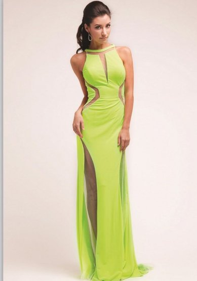 Вечернее платье К47110 - Свадебный салон Кристальная любовь