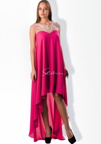 Вечернее платье К47112 - Свадебный салон Кристальная любовь