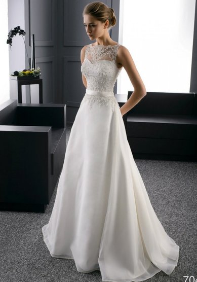 Свадебное платье V47901 - Свадебный салон VANILLA FEELINGS