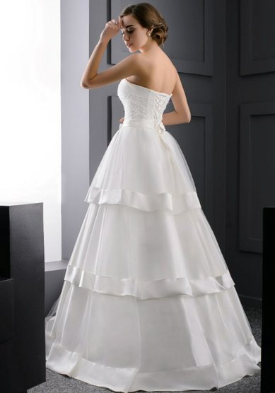 Свадебное платье V47902 - Свадебный салон VANILLA FEELINGS