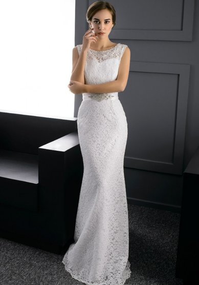 Свадебное платье V47907 - Свадебный салон VANILLA FEELINGS