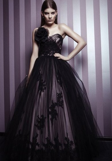 Вечернее платье V47931 - Свадебный салон VANILLA FEELINGS