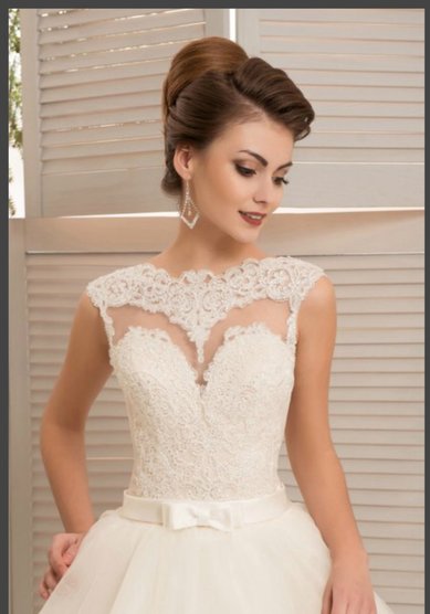 Свадебное платье М61149 - Свадебный салон МИЛАН