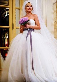 Свадебное платье Л46840