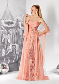 Вечернее платье Л47009