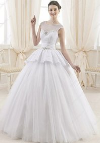 Свадебное платье B47019