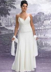 Свадебное платье B47022