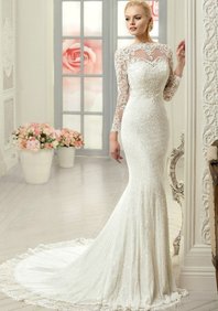 Свадебное платье B47029