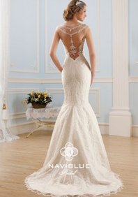 Свадебное платье B47030