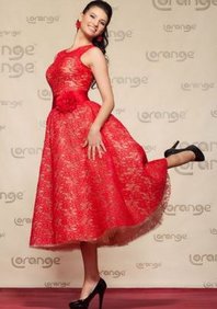 Вечернее платье B47055