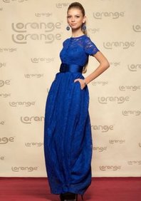 Вечернее платье B47059