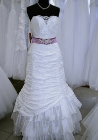 Свадебное платье К47070