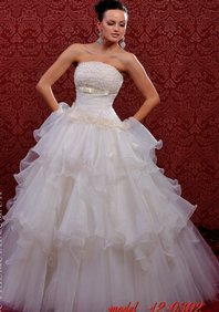 Свадебное платье К47073