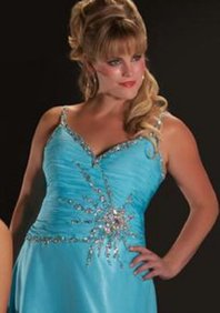 Вечернее платье Л47074