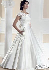 Свадебное платье К47075